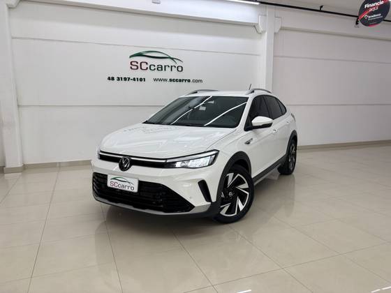 VOLKSWAGEN NIVUS 1.0 200 TSI TOTAL FLEX HIGHLINE AUTOMÁTICO